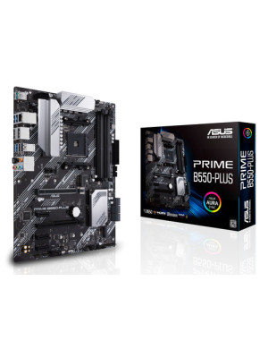 ASUS PRIME B550-PLUS AMD B550 Mufă AM4 ATX