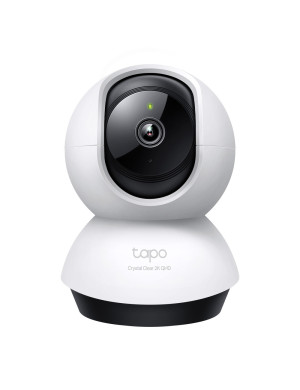 TP-Link Tapo C220 Sferic IP cameră securitate De interior 2560 x 1440 Pixel Birou