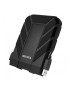 HDD Extern ADATA AHD710P-5TU31-CBK, 5TB, USB 3.1, Black