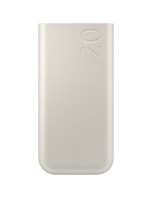 Powerbank Samsung Super Fast Charge 20000mAh 45W Bej
