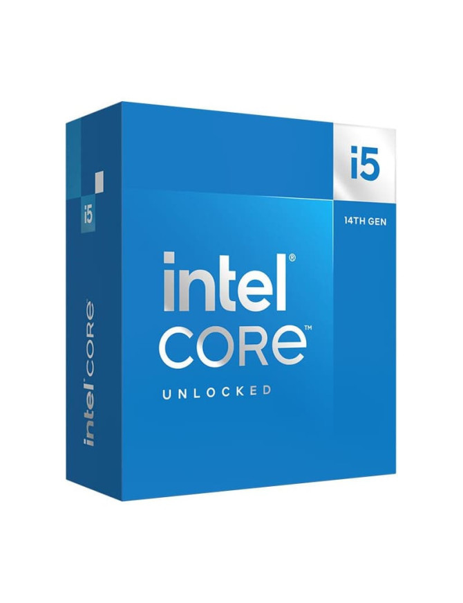 Procesor INTEL Core i5-14600K 3.5GHz, Socket 1700, Box