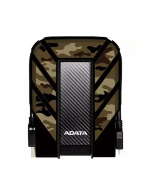 Hard Disk Extern ADATA HD710M Pro 1TB USB 3.2 - Camuflaj Verde Militar