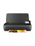 Multifunctionala HP OfficeJet 250 Mobile CZ992A, All-in-One, InkJet, Color, A4, Wi-Fi, Portabila, Negru