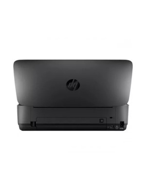 Multifunctionala HP OfficeJet 250 Mobile CZ992A, All-in-One, InkJet, Color, A4, Wi-Fi, Portabila, Negru