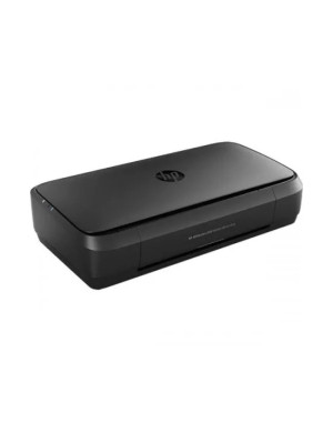 Multifunctionala HP OfficeJet 250 Mobile CZ992A, All-in-One, InkJet, Color, A4, Wi-Fi, Portabila, Negru