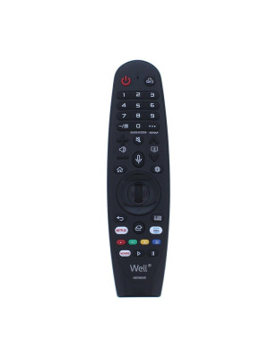 Telecomanda universala pentru televizoare LG, Well RC-UNIV-LG01-WL