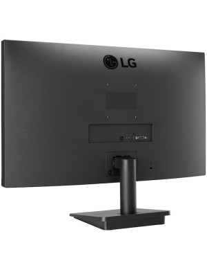 Monitor LED LG 24MP400P-B, 23.8 inch, FHD, IPS, 5 ms, 75 Hz, FreeSync, Black