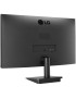 Monitor LED LG 24MP400P-B, 23.8 inch, FHD, IPS, 5 ms, 75 Hz, FreeSync, Black