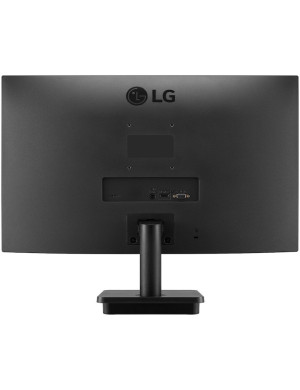 Monitor LED LG 24MP400P-B, 23.8 inch, FHD, IPS, 5 ms, 75 Hz, FreeSync, Black