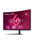 Monitor Gaming LED Curbat VIEWSONIC VX3218C-2K, 31.5" QHD, VA, 1 ms, 165 Hz, Black