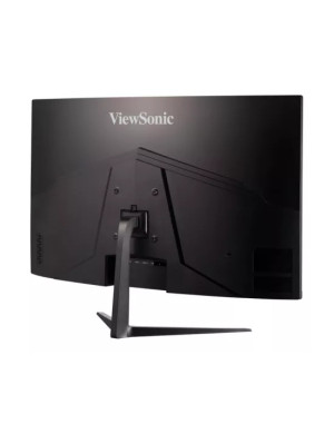 Monitor Gaming LED Curbat VIEWSONIC VX3218C-2K, 31.5" QHD, VA, 1 ms, 165 Hz, Black