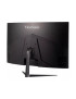 Monitor Gaming LED Curbat VIEWSONIC VX3218C-2K, 31.5" QHD, VA, 1 ms, 165 Hz, Black