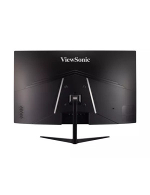 Monitor Gaming LED Curbat VIEWSONIC VX3218C-2K, 31.5" QHD, VA, 1 ms, 165 Hz, Black