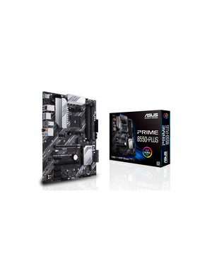 ASUS PRIME B550-PLUS AMD B550 Mufă AM4 ATX