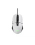Mouse gaming cu fir TRUST GXT109W Felox 6400 DPI optic USB alb