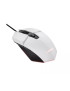 Mouse gaming cu fir TRUST GXT109W Felox 6400 DPI optic USB alb
