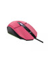 Mouse gaming cu fir TRUST GXT109P Felox 6400 DPI, optic, USB, roz