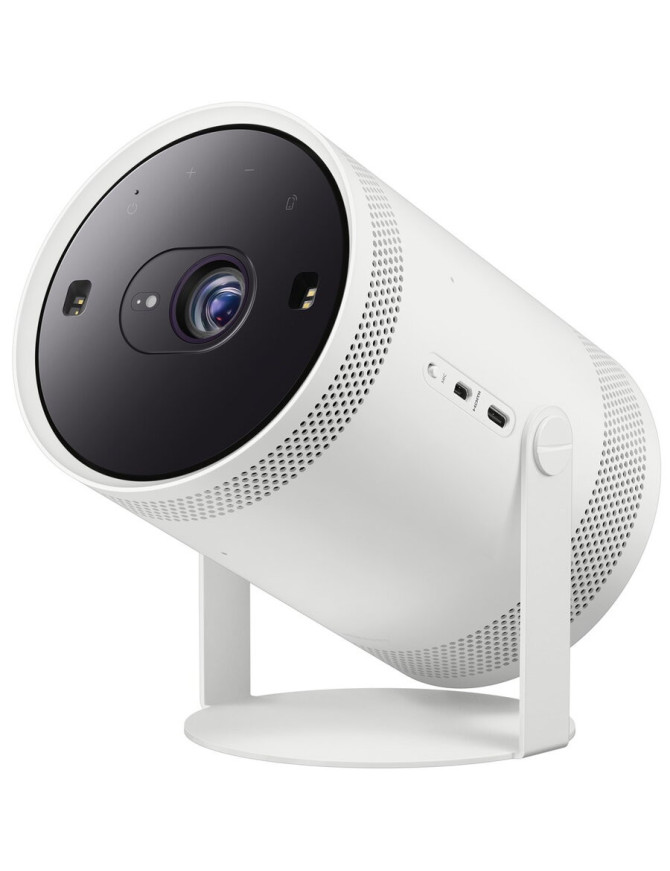 Videoproiector SAMSUNG, Full HD, 230 lumeni, Wi-Fi, White