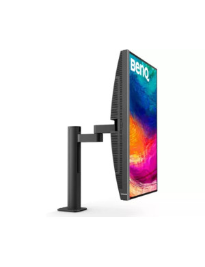 Monitor LED BENQ PD2706UA, 27", UHD, IPS, HDR, USB-C, 60Hz, 5 ms, Black