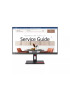 Monitor LED LENOVO ThinkVision S24i-30, 23.8", Full HD, 4 ms, 100 Hz, Black