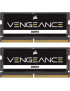 Kit Memorie RAM SODIMM CORSAIR Vengeance CMSX32GX5M2A5600C48, DDR5, 32GB (2 x 16GB), 5600MHz, CL48
