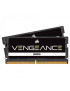 Kit Memorie RAM SODIMM CORSAIR Vengeance CMSX32GX5M2A5600C48, DDR5, 32GB (2 x 16GB), 5600MHz, CL48