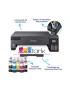 Imprimanta Inkjet CISS Epson EcoTank L11050 C11CK39402, A3, Color, USB, Wireless, Negru