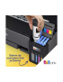 Imprimanta Inkjet CISS Epson EcoTank L11050 C11CK39402, A3, Color, USB, Wireless, Negru