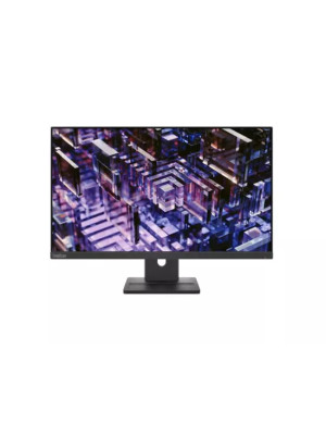 Monitor LED LENOVO ThinkVision E24q-30, 23.8" QHD, IPS, 100 Hz, 4ms, Black