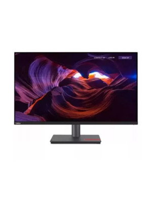 Monitor LED LENOVO ThinkVision P32p-30, 31.5", 4 ms, 60Hz, Black