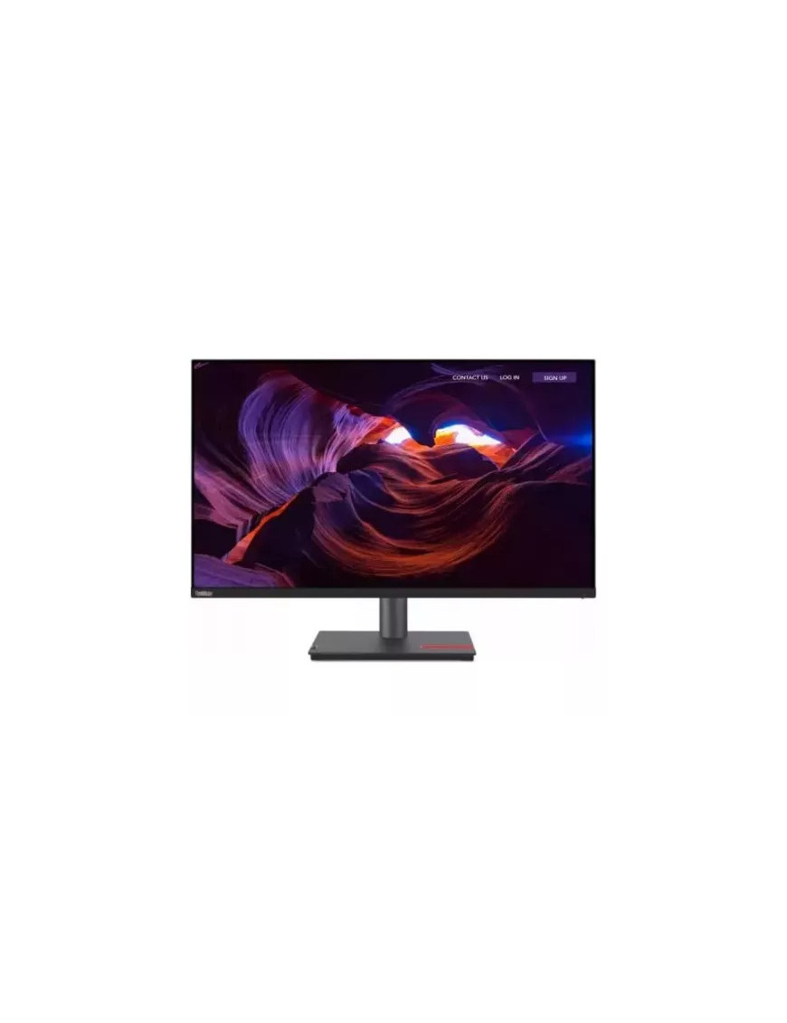 Monitor LED LENOVO ThinkVision P32p-30, 31.5", 4 ms, 60Hz, Black