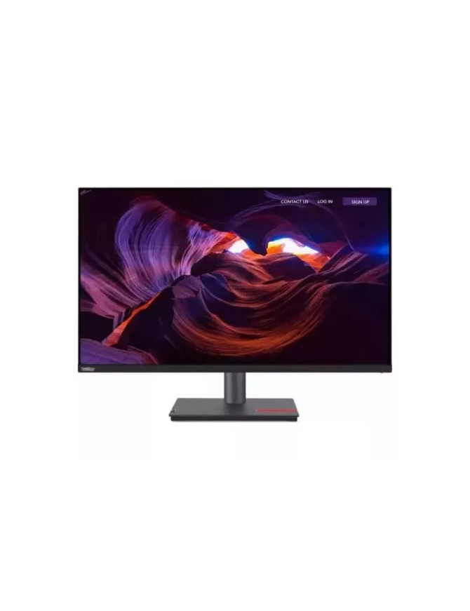 Monitor LED LENOVO ThinkVision P32p-30, 31.5", 4 ms, 60Hz, Black