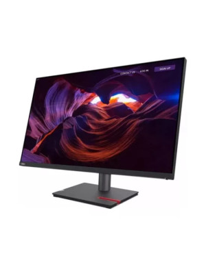Monitor LED LENOVO ThinkVision P32p-30, 31.5", 4 ms, 60Hz, Black