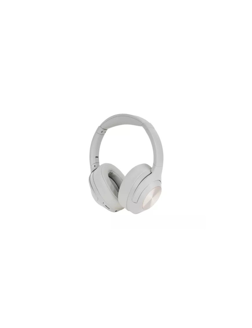 Căști wireless Bluetooth Krüger&Matz F2 Gri (KM0672-G)