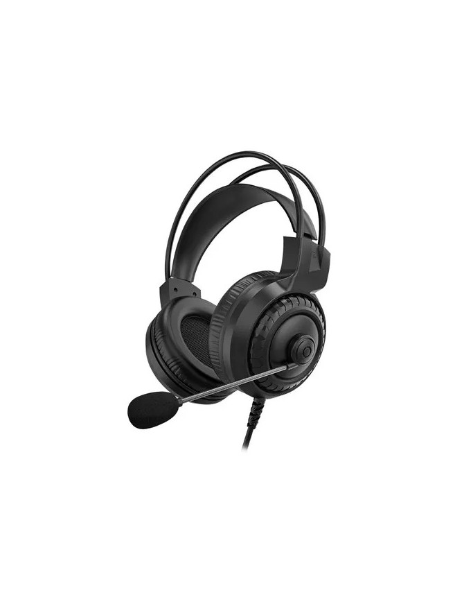 Căști gaming KRUGER & MATZ KM0674 7.1 Surround Sound, Black