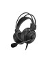 Căști gaming KRUGER & MATZ KM0674 7.1 Surround Sound, Black