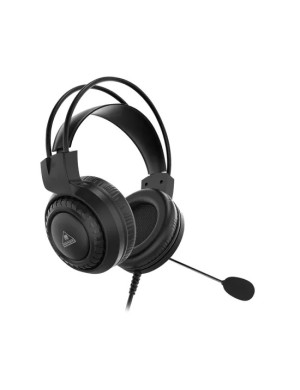 Căști gaming KRUGER & MATZ KM0674 7.1 Surround Sound, Black