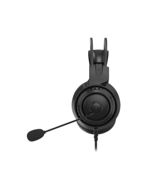 Căști gaming KRUGER & MATZ KM0674 7.1 Surround Sound, Black