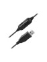 Căști gaming KRUGER & MATZ KM0674 7.1 Surround Sound, Black