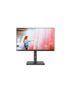 Monitor LED LENOVO ThinkVision P24q-30, QHD, 23.8", 4 ms, 60 Hz, Black