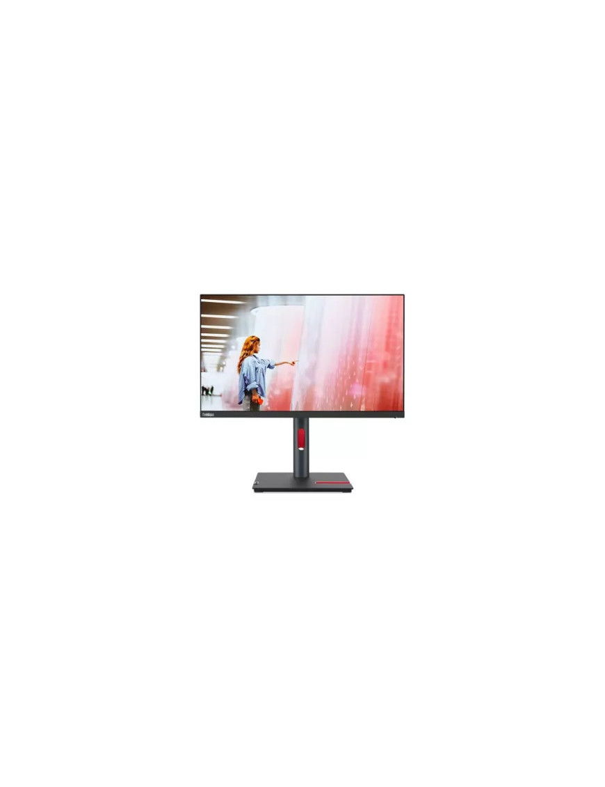 Monitor LED LENOVO ThinkVision P24q-30, QHD, 23.8", 4 ms, 60 Hz, Black