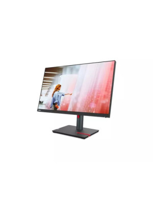 Monitor LED LENOVO ThinkVision P24q-30, QHD, 23.8", 4 ms, 60 Hz, Black
