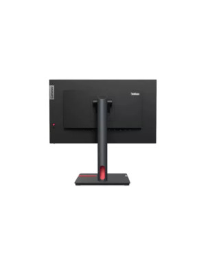 Monitor LED LENOVO ThinkVision P24q-30, QHD, 23.8", 4 ms, 60 Hz, Black
