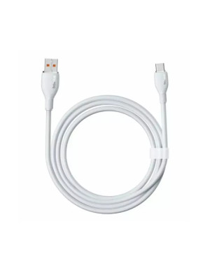 Cablu BASEUS Pudding USB - USB-C, 100 W, 2m
