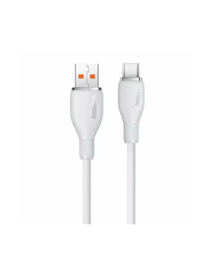 Cablu BASEUS Pudding USB - USB-C, 100 W, 2m