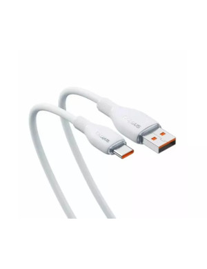 Cablu BASEUS Pudding USB - USB-C, 100 W, 2m