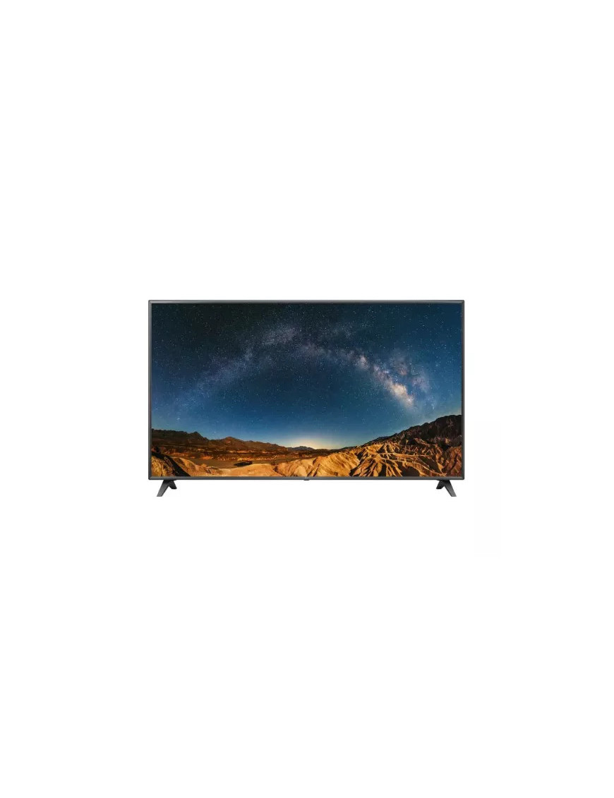 Televizor LED Smart LG 43UR781C0LK.AEU, 4K UHD, 108 cm, Negru