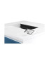 Imprimanta Laser HP LaserJet Pro 4002dn, Color, A4, Duplex, USB/LAN, Tava coli: 250 coli, White-Blue