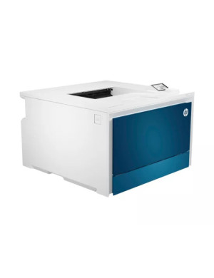 Imprimanta Laser HP LaserJet Pro 4202dw, Color, A4, Duplex, USB/LAN/Wi-Fi, Tava coli: 250 coli, White-Blue