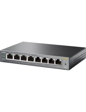Switch TP-Link TL-SG108PE, 8 Porturi Gigabit